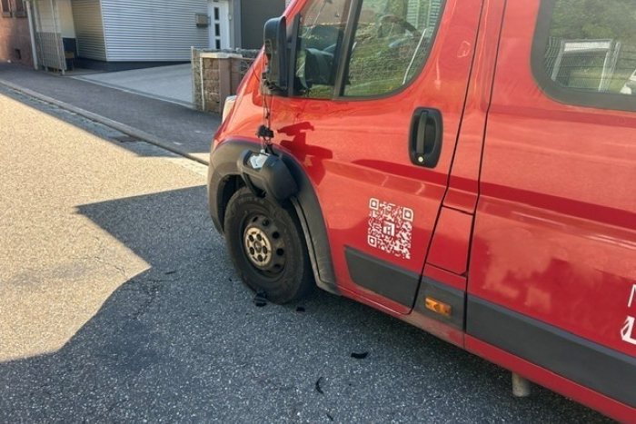 Vinningen: Unfallflucht in Trulben gesucht
