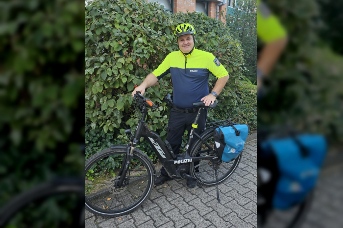 Wiescheid: Polizei bietet Pedelec-Training an