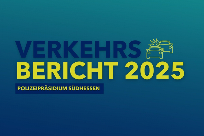 Landkreis Darmstadt-Dieburg: Verkehrsunfallstatistik Südhessen 2025