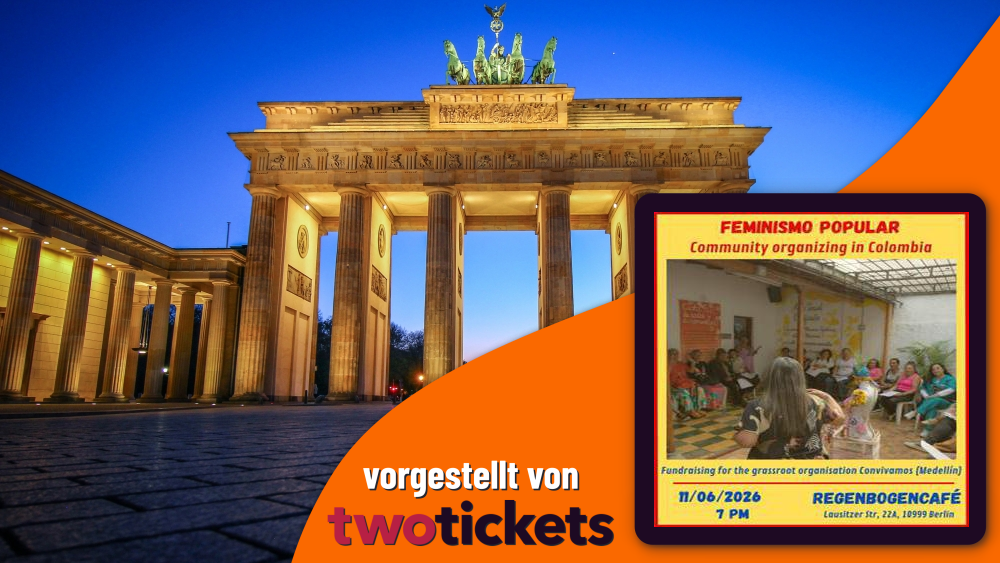 Vorträge & Diskussionen in Berlin am 11.06.26: „Soli Event“