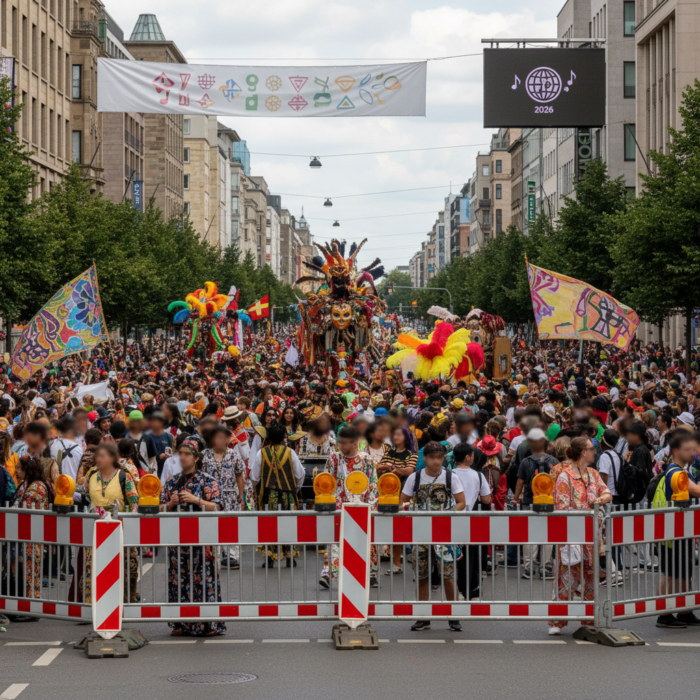 Karneval Köln: Band Filue hört auf