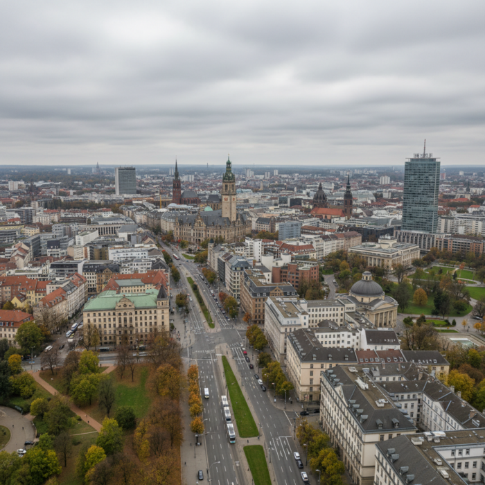 Wettervorhersage für Leipzig am 2. Mai 2026