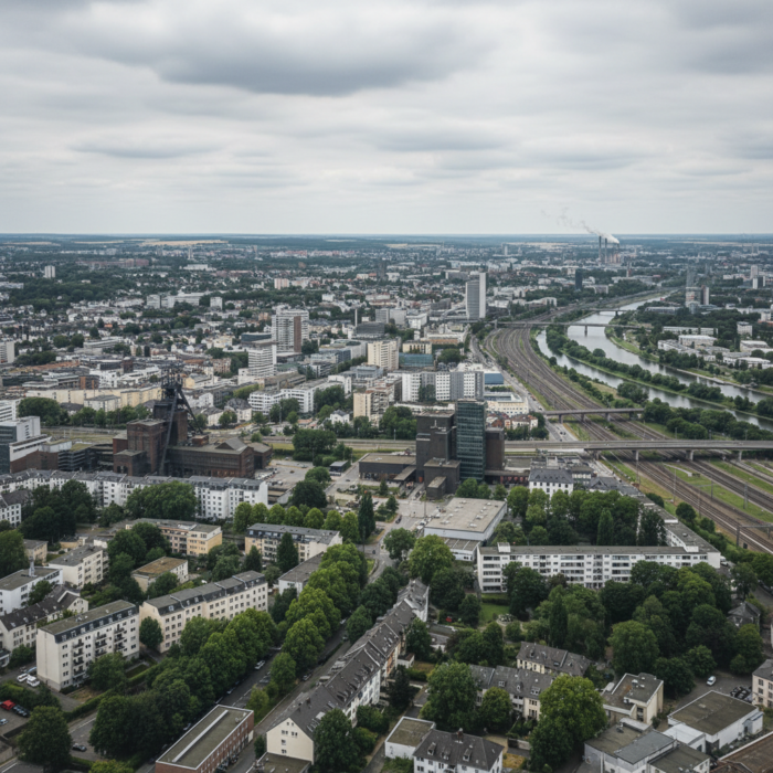 Wettervorhersage für Essen am 9. Mai 2026