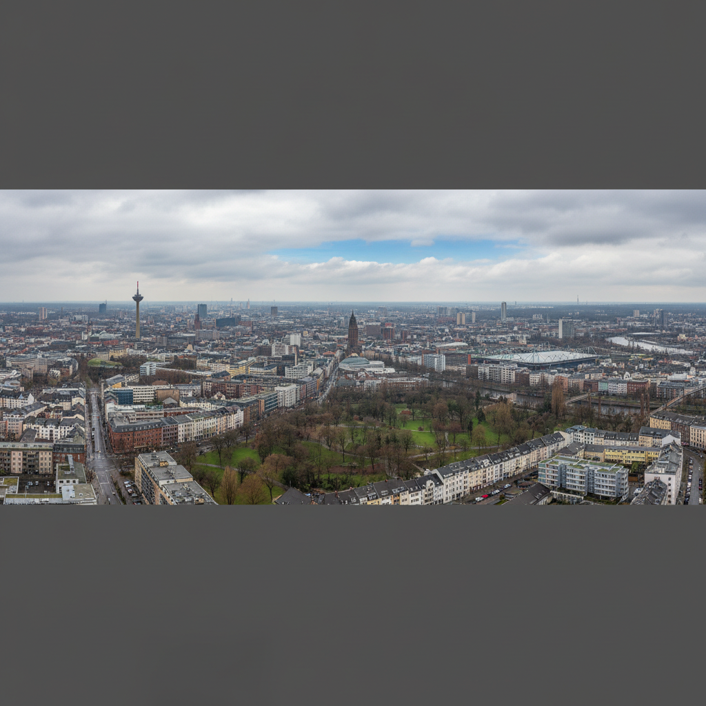 Wettervorhersage für Dortmund am 27. Mai 2026