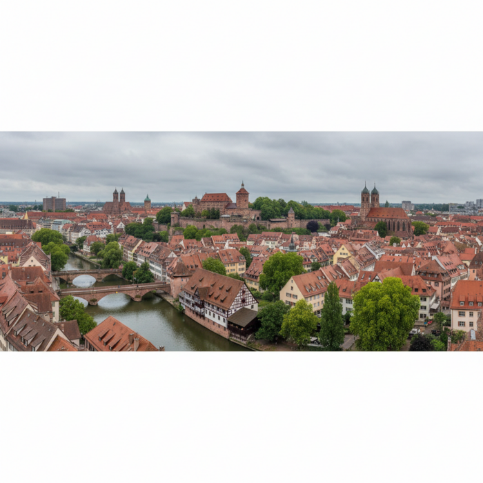 Wettervorhersage für Nürnberg am 12. Mai 2026