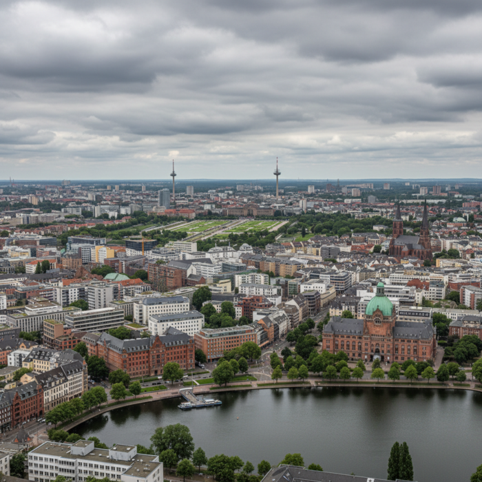 Wettervorhersage für Hannover am 29. Mai 2026