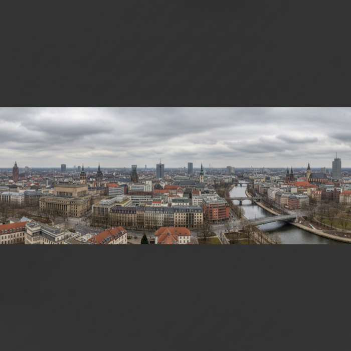 Wettervorhersage für Leipzig am 4. Mai 2026
