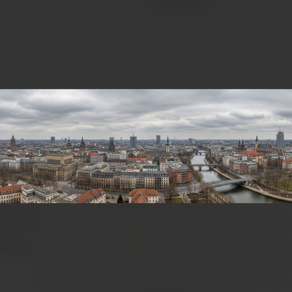Wettervorhersage für Leipzig am 4. Mai 2026