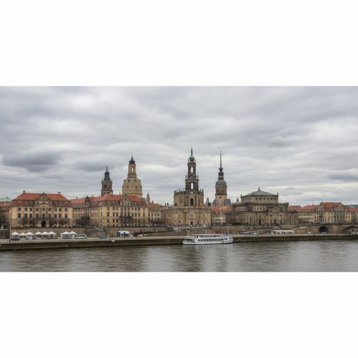 Wettervorhersage für Dresden am 26. Mai 2026