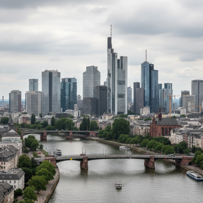 Wettervorhersage für Frankfurt am Main am 7. Mai 2026