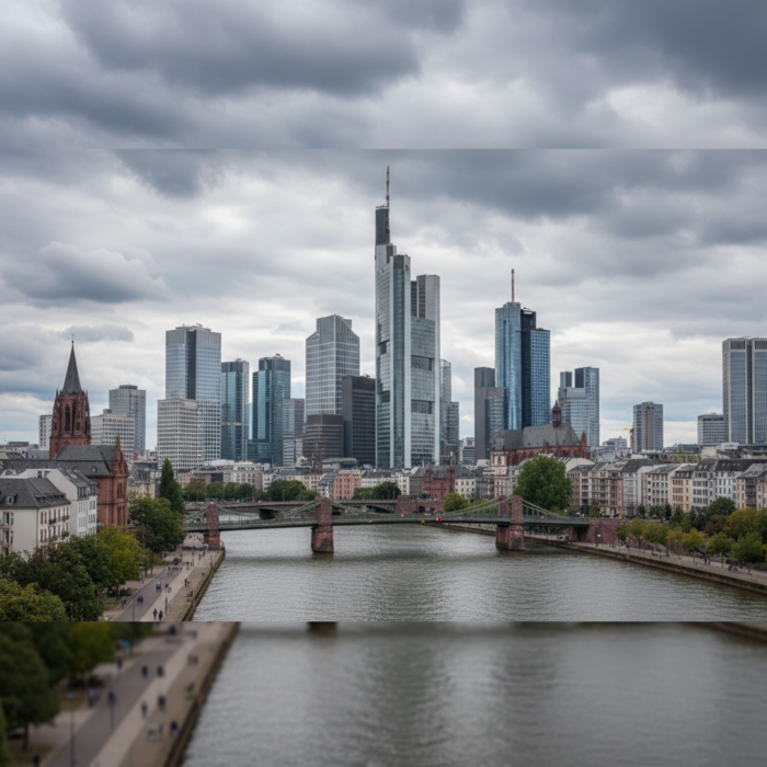 Wettervorhersage für Frankfurt am Main am 30. Mai 2026