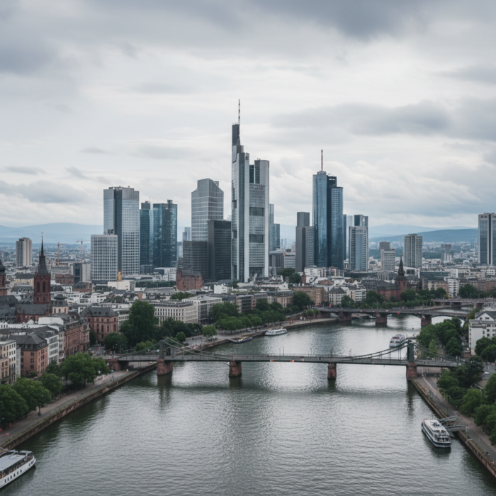 Wettervorhersage für Frankfurt am Main am 14. Mai 2026