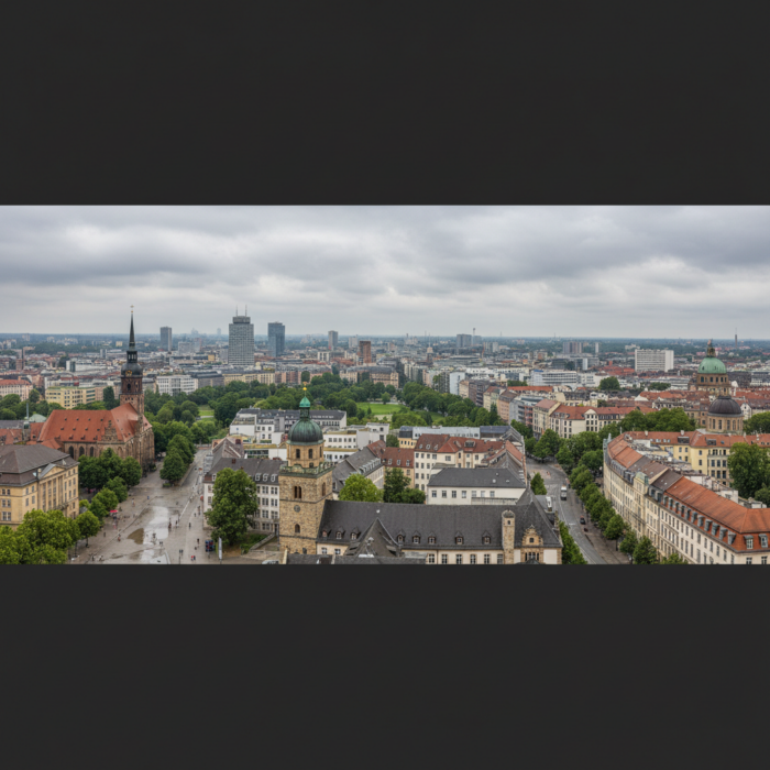 Wettervorhersage für Leipzig am 5. Mai 2026