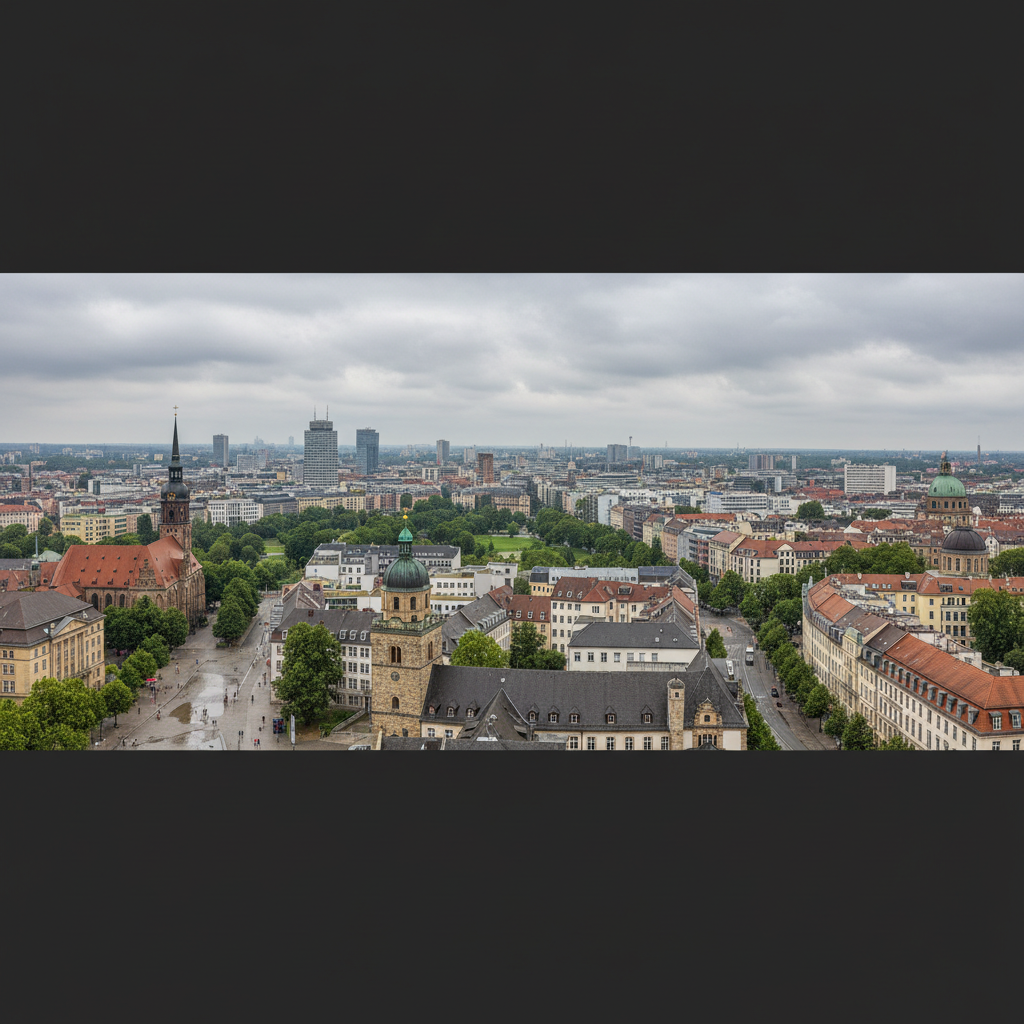 Wettervorhersage für Leipzig am 5. Mai 2026