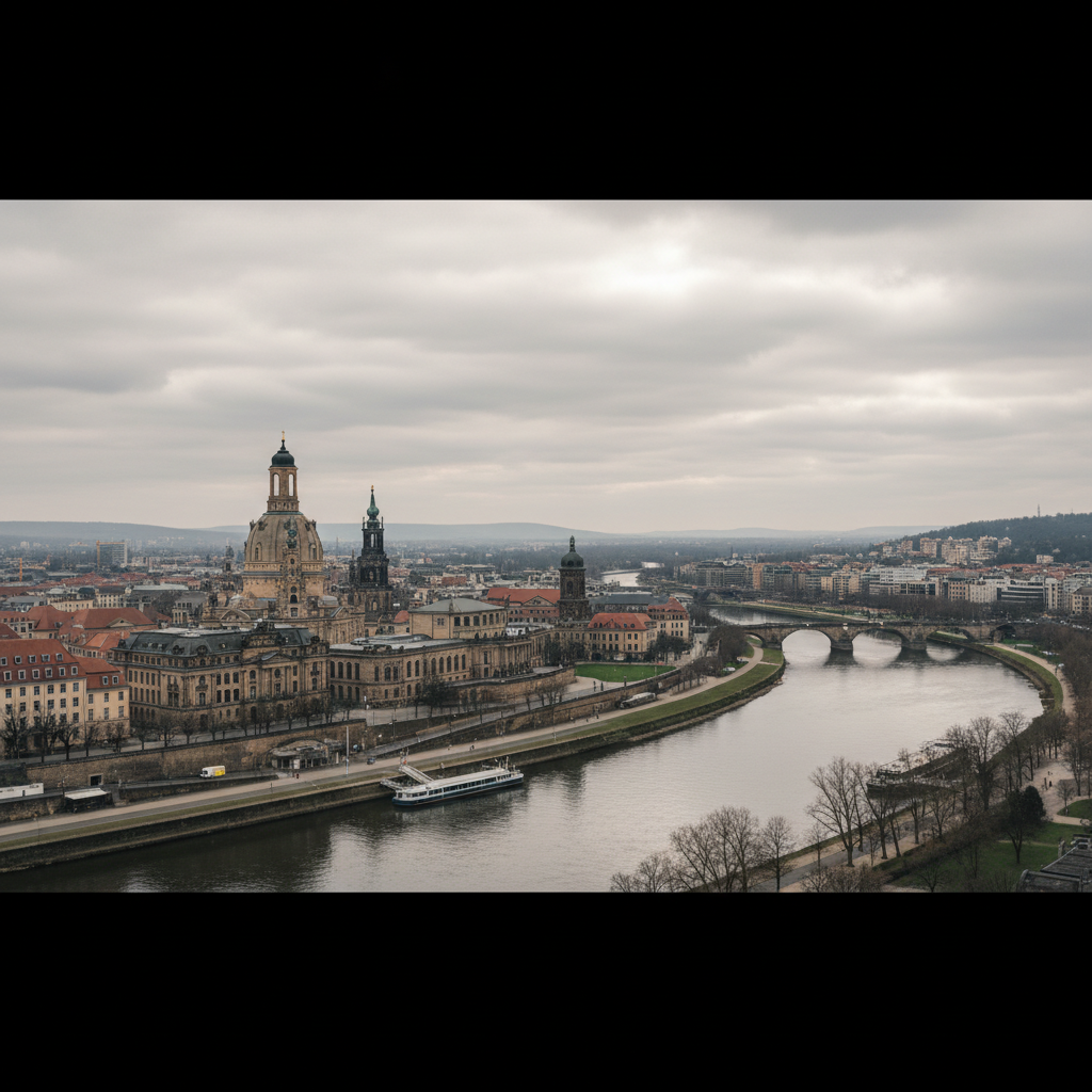 Wettervorhersage für Dresden am 22. Mai 2026