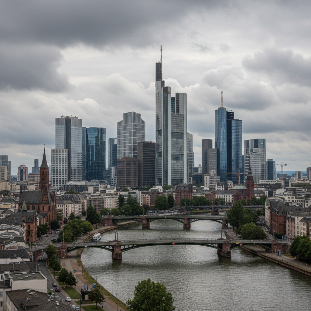 Wettervorhersage für Frankfurt am Main am 22. Mai 2026