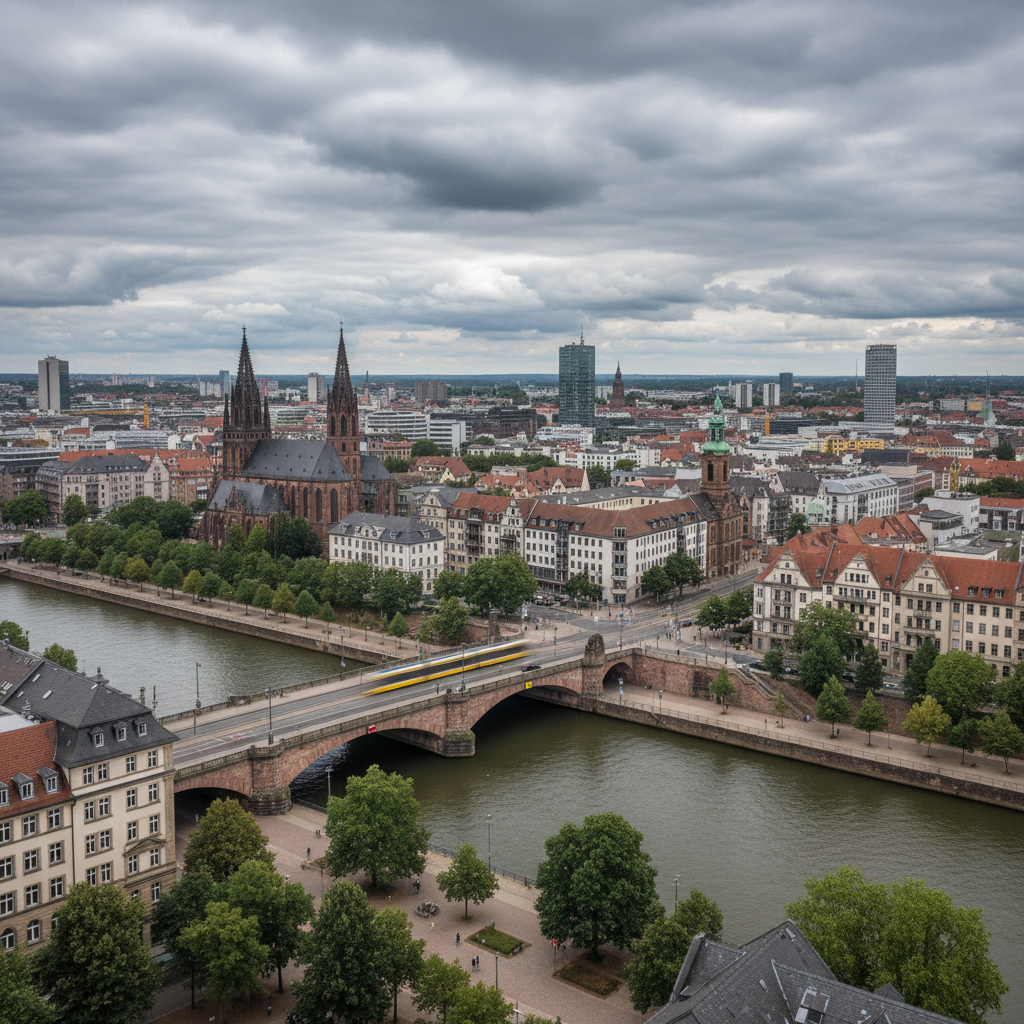 Wettervorhersage für Deutschland am 18. Mai 2026