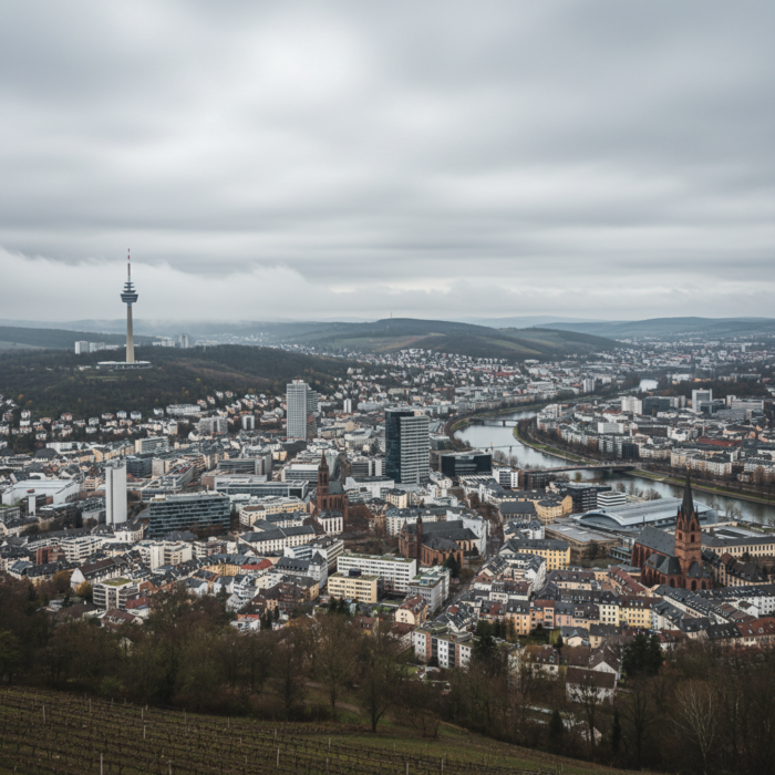Wettervorhersage für Stuttgart am 9. Mai 2026