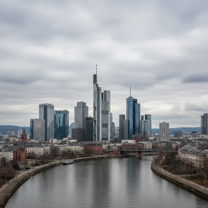 Wettervorhersage für Frankfurt am Main am 23. Mai 2026