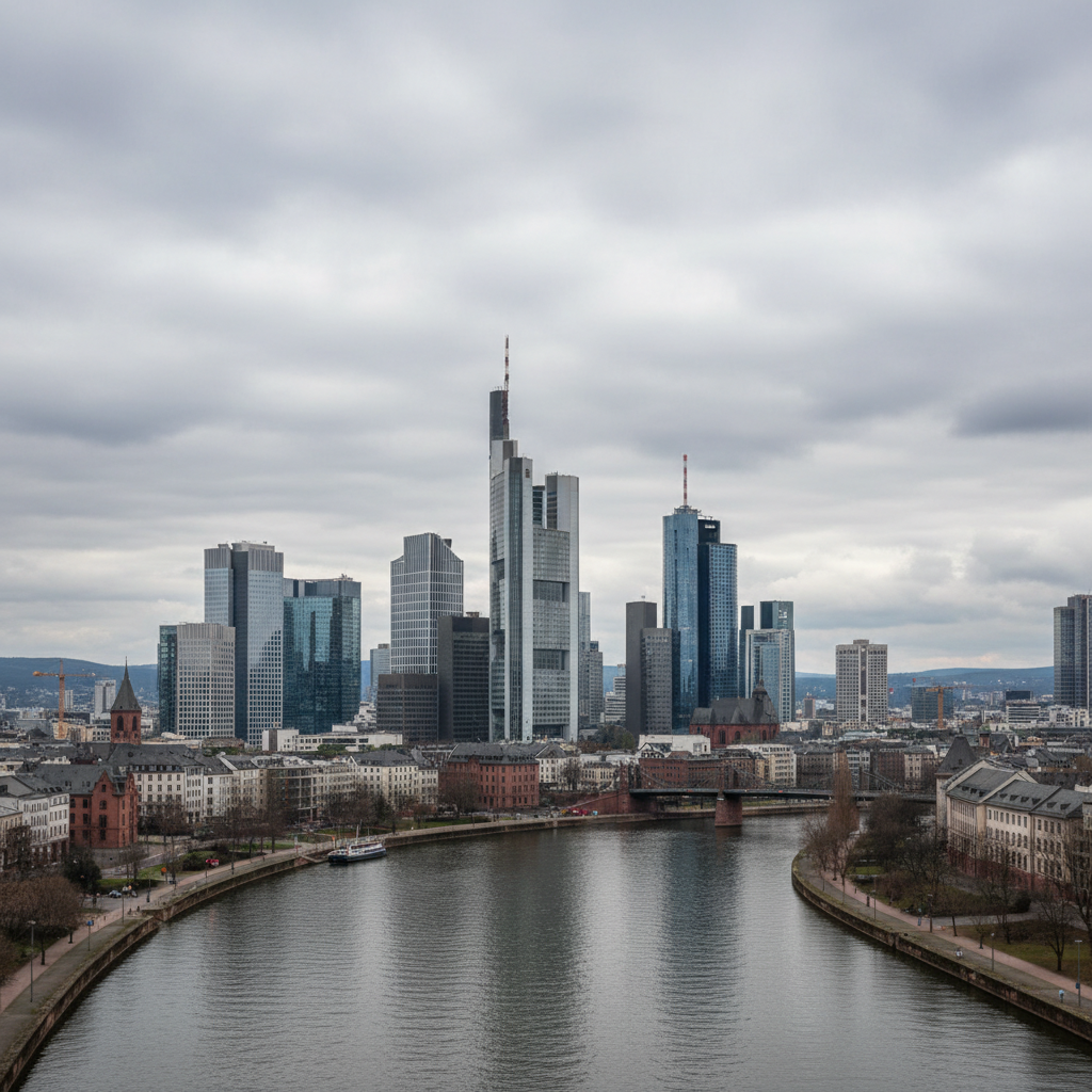Wettervorhersage für Frankfurt am Main am 23. Mai 2026