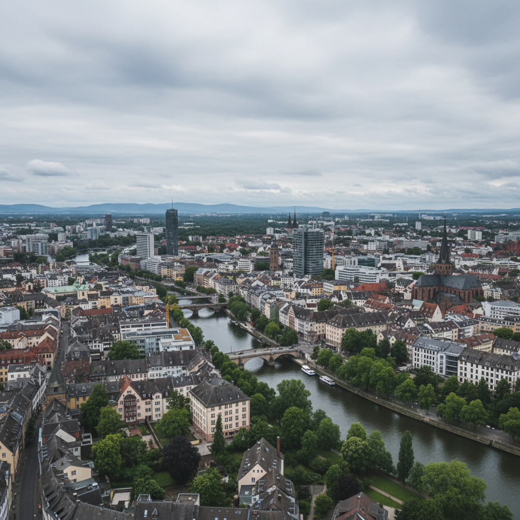 Wettervorhersage für Deutschland am 2. Mai 2026