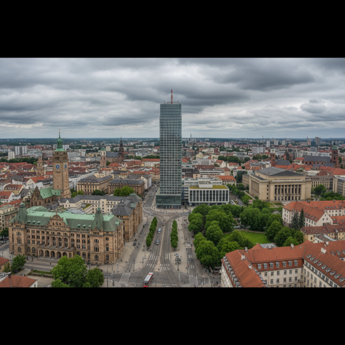 Wettervorhersage für Leipzig am 20. Mai 2026