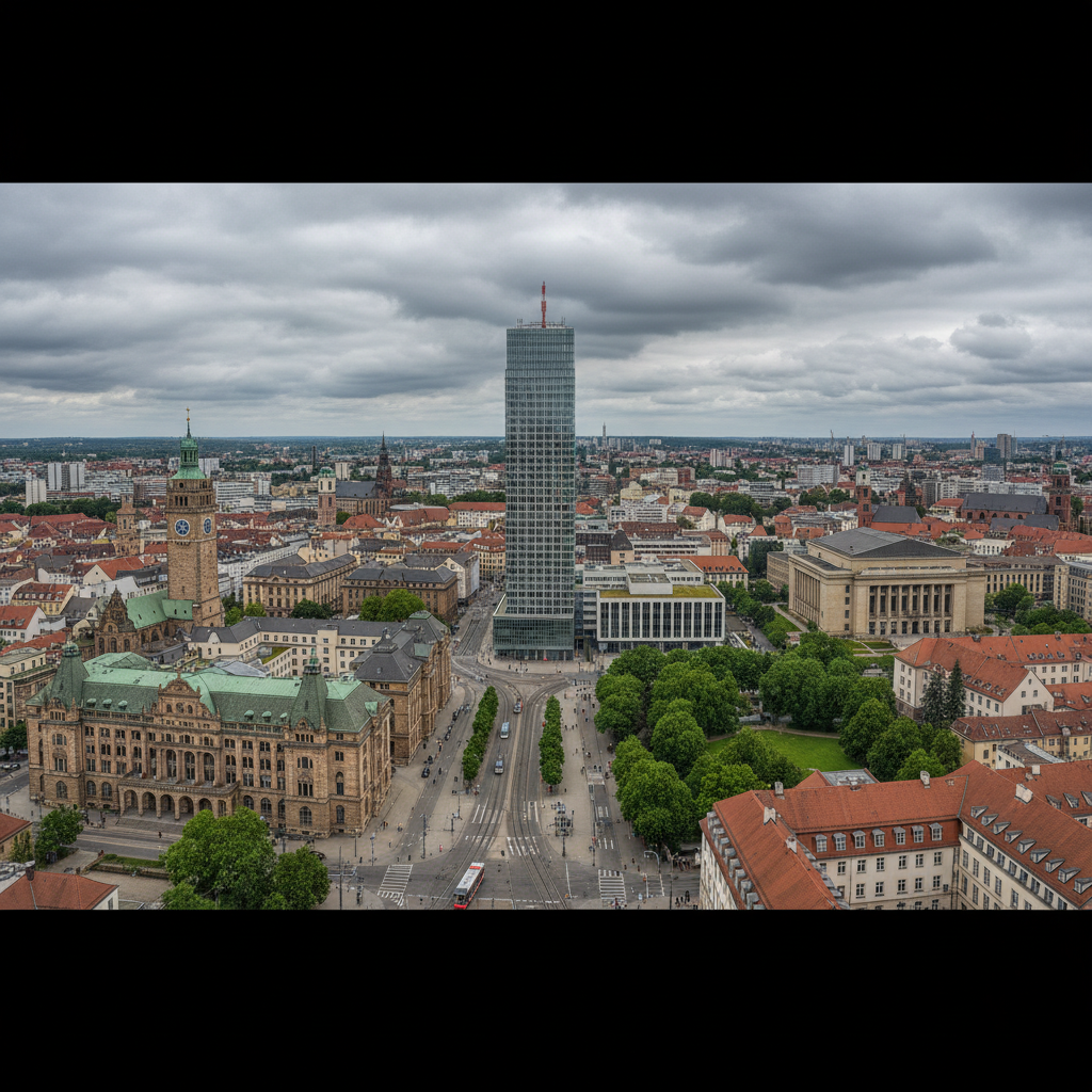 Wettervorhersage für Leipzig am 20. Mai 2026