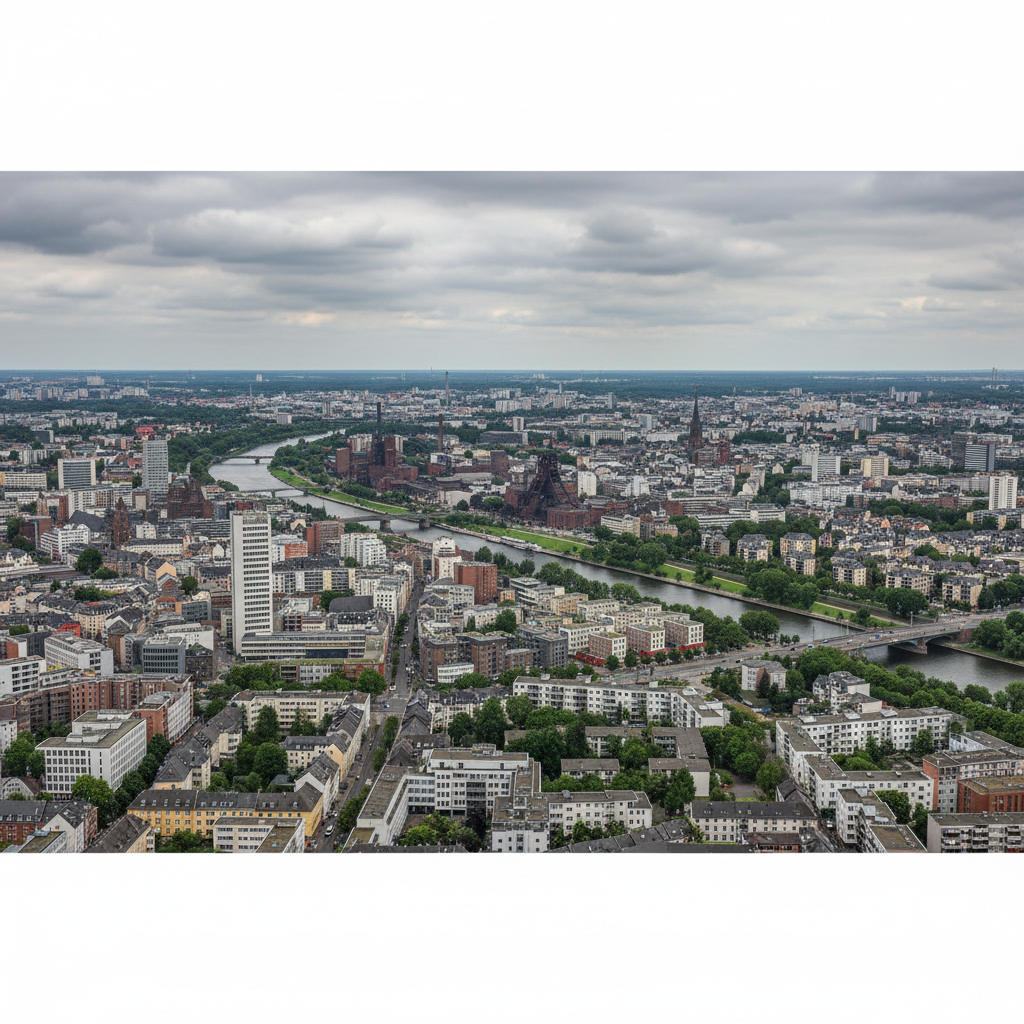 Wettervorhersage für Essen am 4. Mai 2026