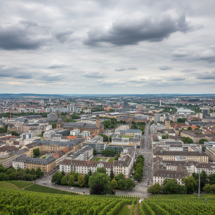 Wettervorhersage für Stuttgart am 27. Mai 2026