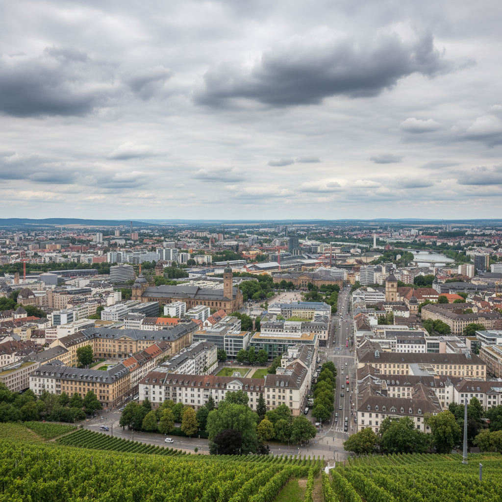 Wettervorhersage für Stuttgart am 27. Mai 2026