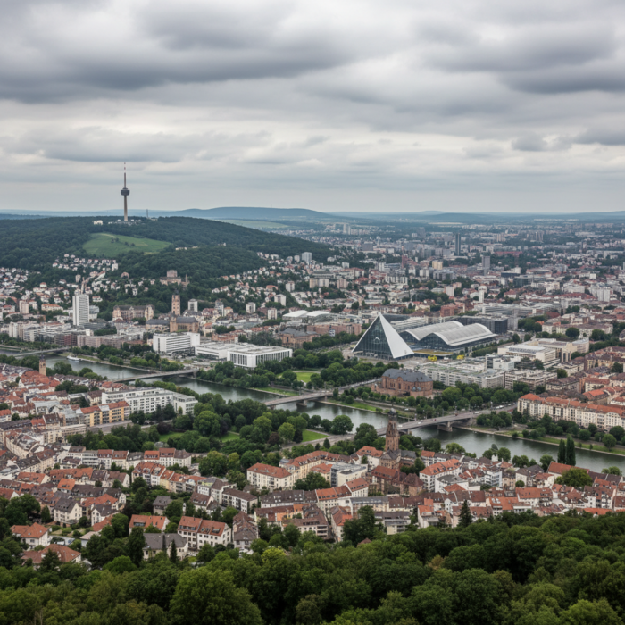 Wettervorhersage für Stuttgart am 12. Mai 2026
