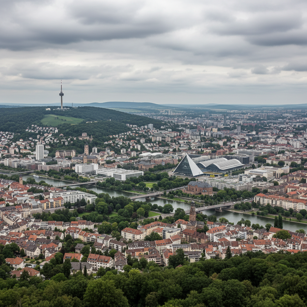 Wettervorhersage für Stuttgart am 12. Mai 2026