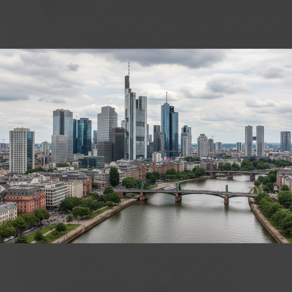 Wettervorhersage für Frankfurt am Main am 2. Mai 2026