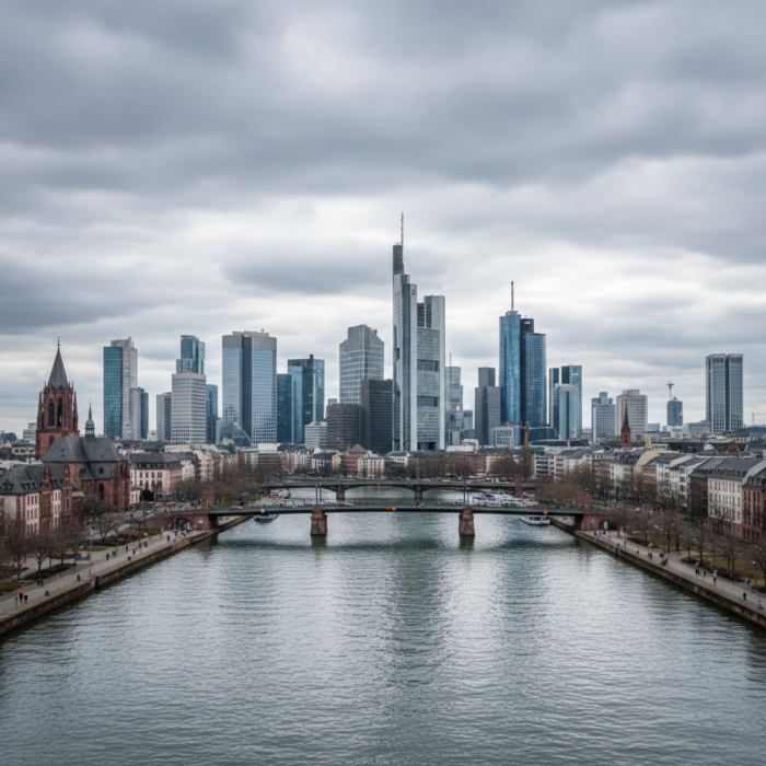 Wettervorhersage für Frankfurt am Main am 26. Mai 2026