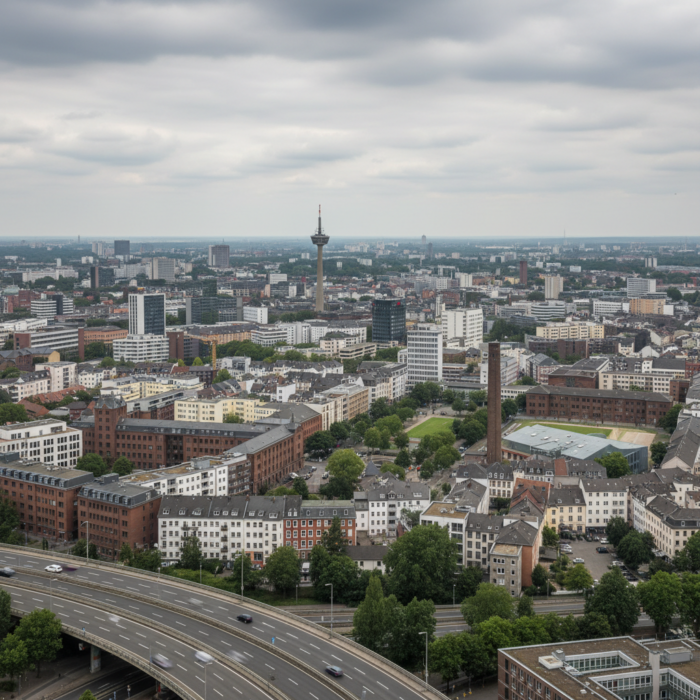 Wettervorhersage für Dortmund am 14. Mai 2026