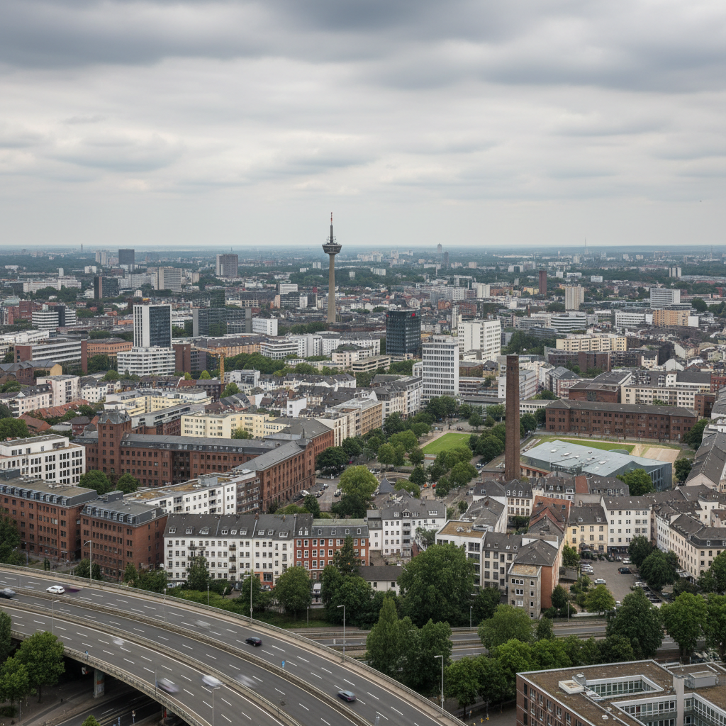Wettervorhersage für Dortmund am 14. Mai 2026