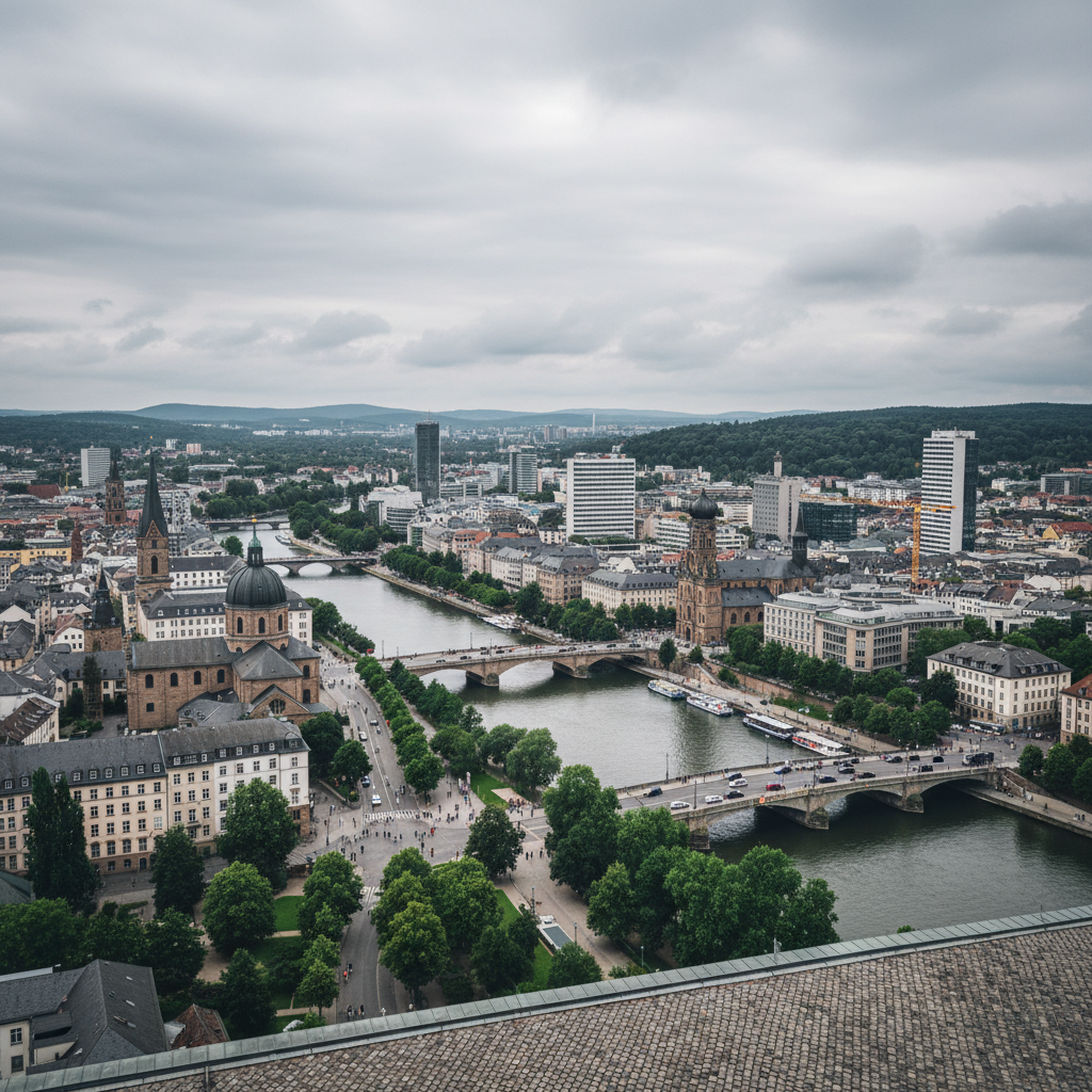 Wettervorhersage für Deutschland am 25. Mai 2026