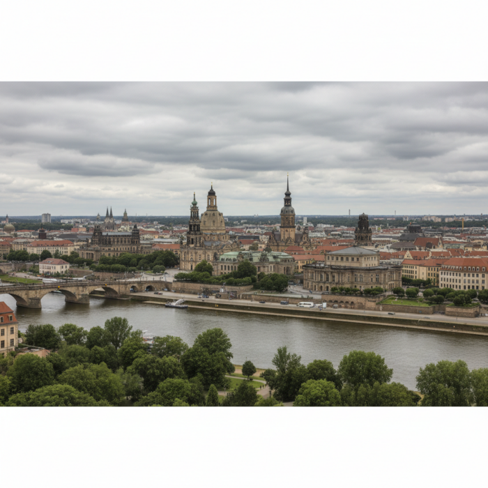 Wettervorhersage für Dresden am 21. Mai 2026