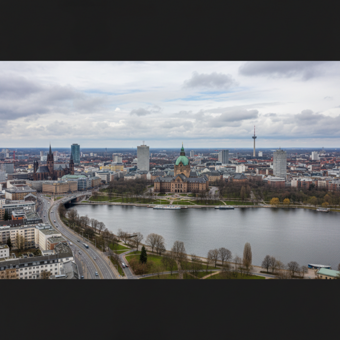 Wettervorhersage für Hannover am 12. Mai 2026