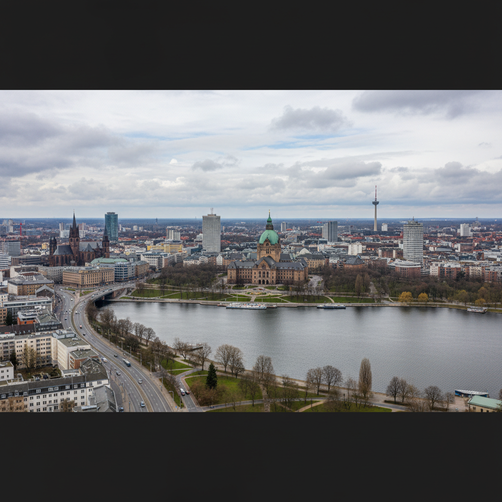 Wettervorhersage für Hannover am 12. Mai 2026
