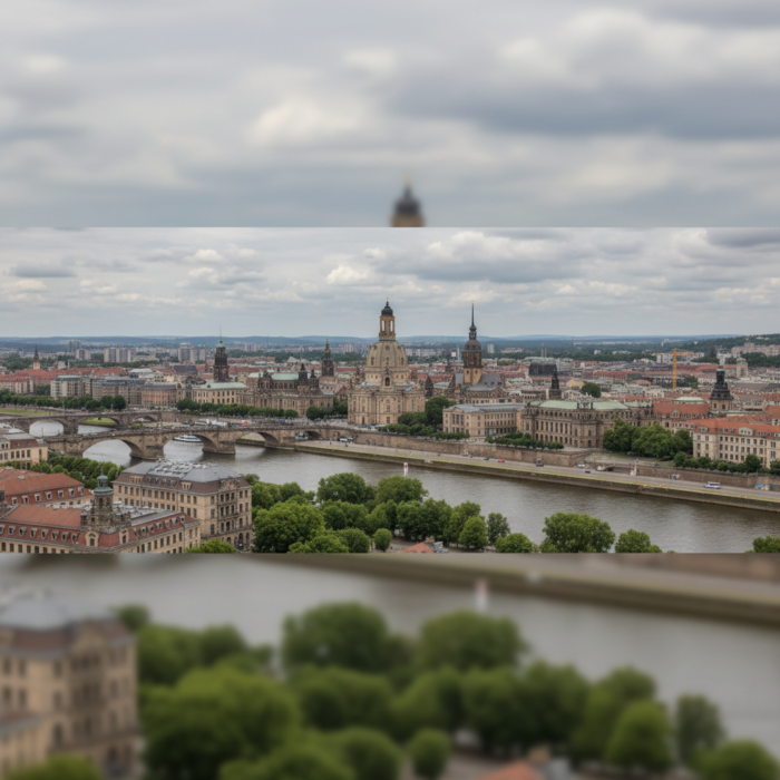 Wettervorhersage für Dresden am 2. Mai 2026
