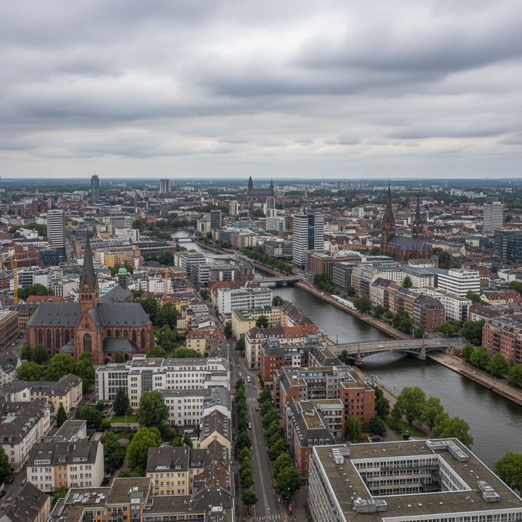Wettervorhersage für Hannover am 5. Mai 2026