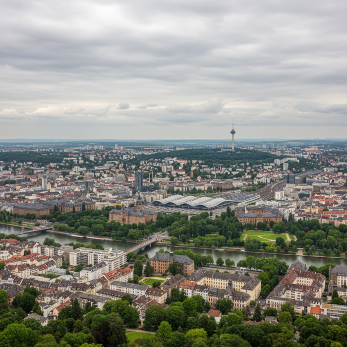 Wettervorhersage für Stuttgart am 23. Mai 2026