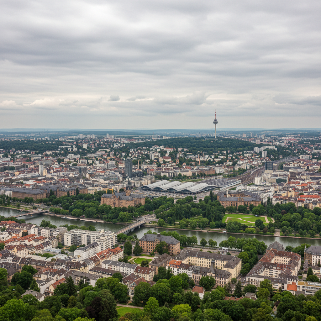 Wettervorhersage für Stuttgart am 23. Mai 2026