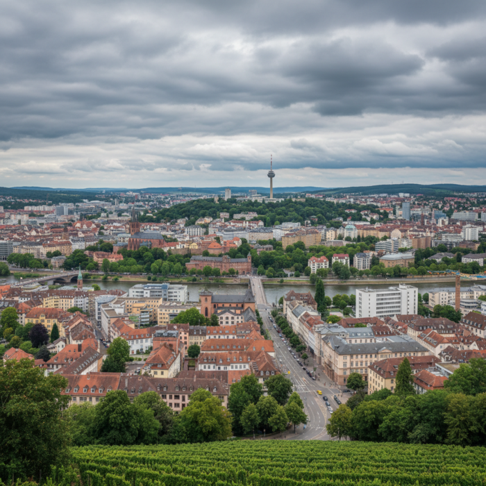 Wettervorhersage für Stuttgart am 28. Mai 2026