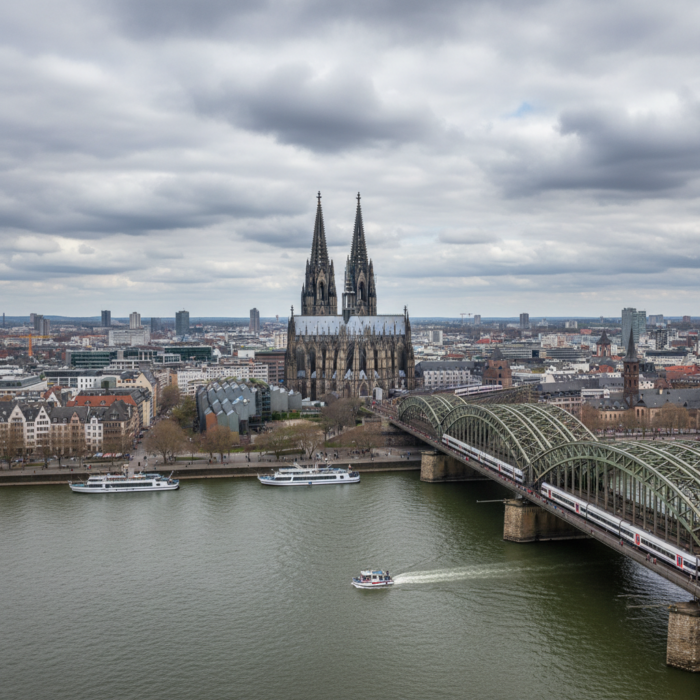Köln: Wo Bürger bei Krieg in Deutschland Schutz suchen sollen