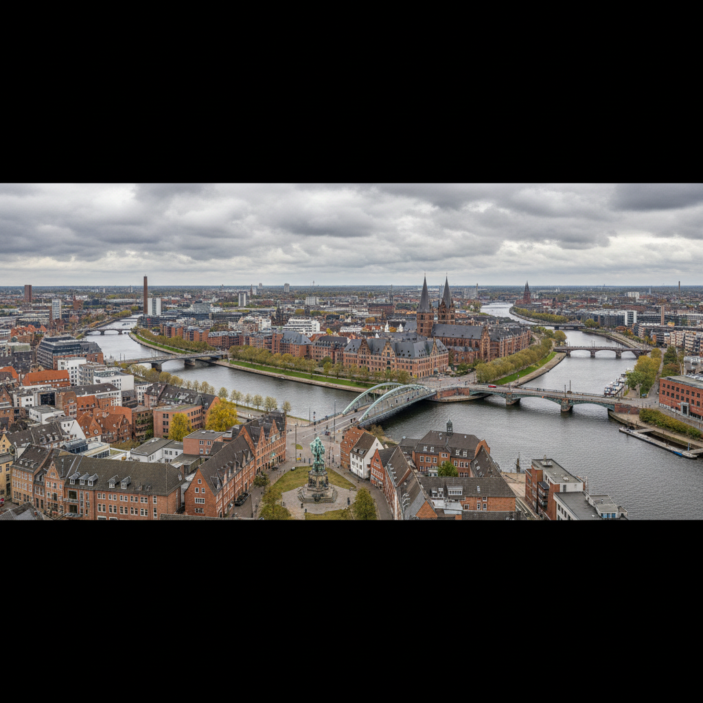 Wettervorhersage für Bremen am 6. Mai 2026
