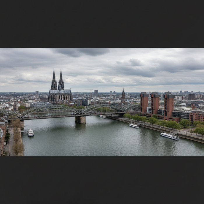 Ausflug ab Köln: Tenderingssee lockt mit Sandstrand mitten im Ruhrgebiet
