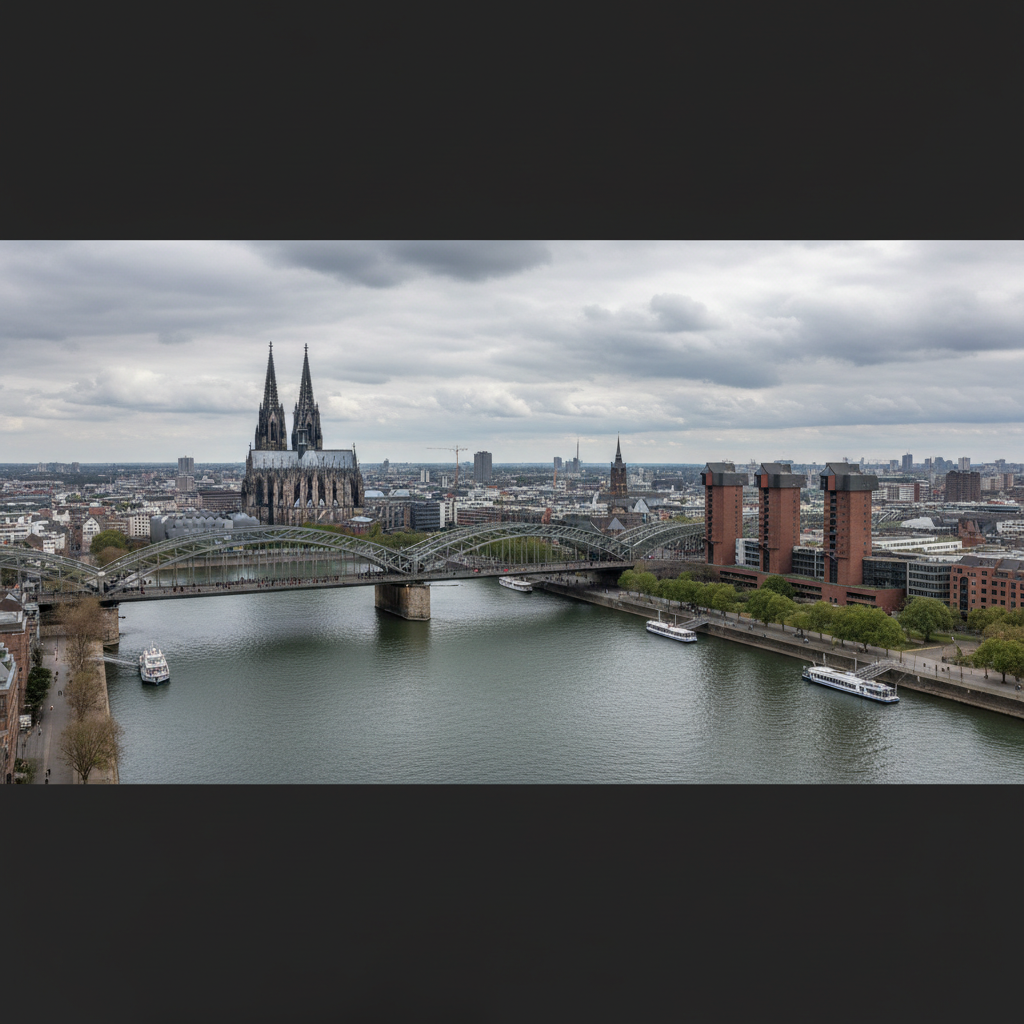 Tenderingssee: Ein Strandziel für Ausflüge ab Köln