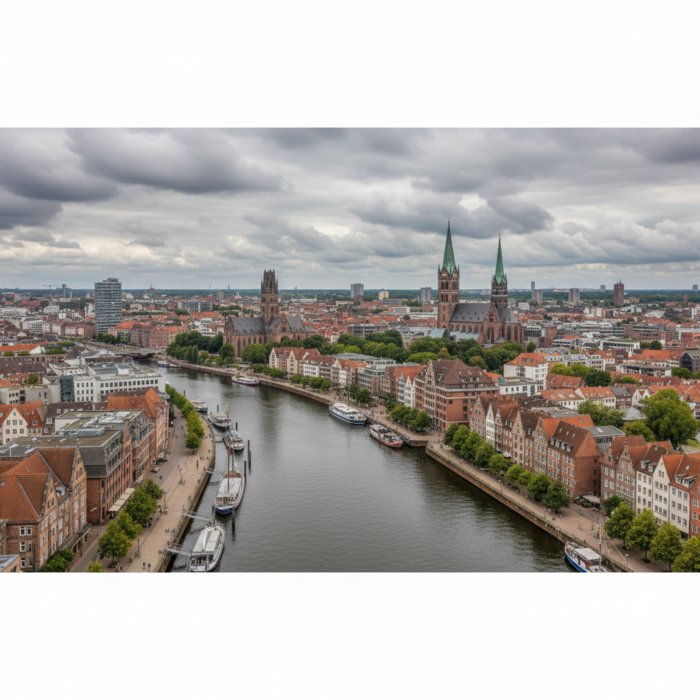 Wettervorhersage für Bremen am 18. Mai 2026